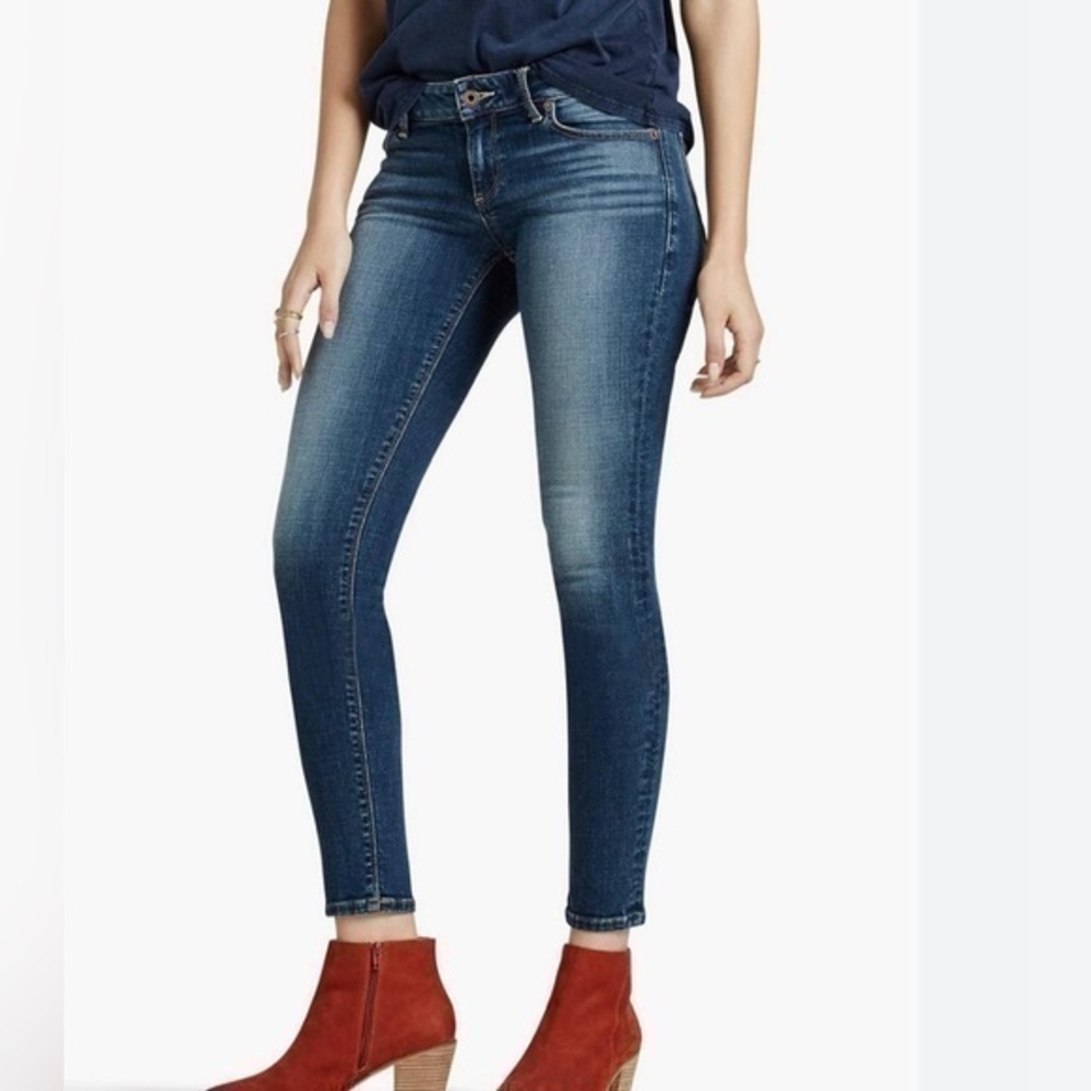 Lucky Brand Lolita Skinny Ankle Jeans 6 / 28